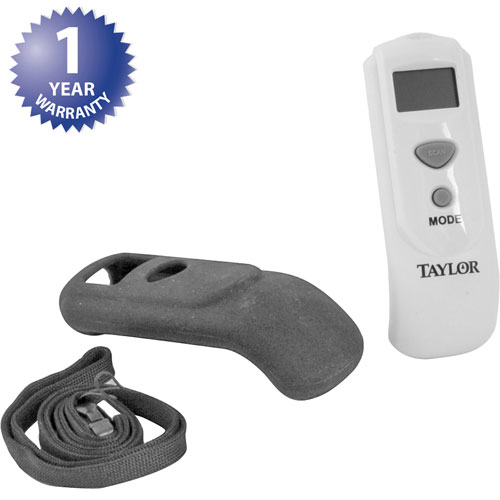 (image for) Taylor Thermometer 9527 THERMOMETER,INFRARED , W/BOOT - Click Image to Close